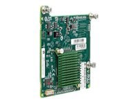 HP 552M - nätverksadapter - PCIe 2.0 x8 - 10GBase-KX4 x 2 675484-001