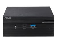 ASUS Mini PC PN41 BBC029MC - mini-PC Celeron N4500 1.1 GHz - 0 GB - ingen HDD 90MR00I3-M00290