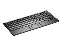 Fujitsu Wireless LX370 - tangentbord - belgisk S26381-K570-L430