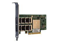 Fujitsu InfiniBand HCA - nätverksadapter - PCIe 2.0 x8 - 40 Gigabit QSFP x 2 S26361-F4475-L222