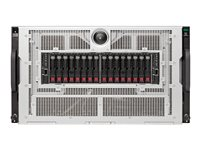 HPE ProLiant XL675d Gen10 Plus - kan monteras i rack ingen CPU - 0 GB - ingen HDD P19725-B21