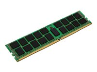 Kingston ValueRAM - DDR4 - modul - 16 GB - DIMM 288-pin - 2133 MHz / PC4-17000 - registrerad med paritet KVR21R15D4/16