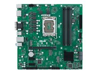 ASUS Pro B760M-CT-CSM - moderkort - micro ATX - LGA1700-uttag - B760 90MB1DY0-M0EAYC