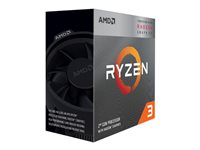 AMD Ryzen 3 3200G / 3.6 GHz processor - Box YD320GC5FHBOX