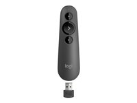 Logitech R500 presentationsfjärrkontroll - grafit 910-006518