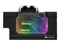 CORSAIR Hydro X Series XG7 RGB 20-SERIES - video card GPU liquid cooling system waterblock CX-9020008-WW