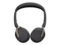 Jabra Evolve2 65 Flex UC Stereo - headset 26699-989-999