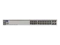 HPE Switch 2626 - switch - 24 portar - Administrerad - rackmonterbar J4900C