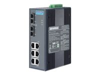 Advantech EKI-2728SI - switch - 8 portar - ohanterad EKI-2728SI-AE