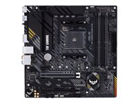 ASUS TUF GAMING B550M-PLUS - moderkort - micro ATX - Socket AM4 - AMD B550 90MB14A0-M0EAY0