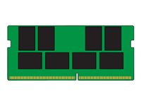 Kingston ValueRAM - DDR4 - modul - 16 GB - SO DIMM 260-pin - 2400 MHz / PC4-19200 - ej buffrad KVR24S17D8/16