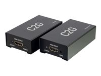 C2G HDMI over Cat5/6 Extender - förlängd räckvidd för audio/video - HDMI 82180