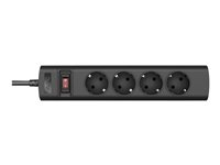 APC UPS Power Strip PZ42IZ-GR - effektband - 2500 Watt PZ42IZ-GR