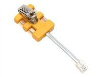 Fluke Modular Adapter, 4 wire - modulär adapter 10113000