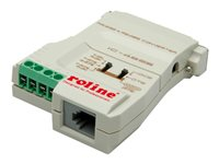 Roline - transceiver - RS-232, RS-422, RS-485 12.02.1028