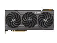 ASUS TUF Gaming Radeon RX 7800 XT 16GB - OC Edition - grafikkort - Radeon RX 7800 XT - 16 GB - svart 90YV0JJ0-M0NA00