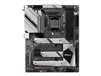 ASRock W480 Creator - moderkort - ATX - LGA1200-uttag - W480 90-MXBC30-A0UAYZ