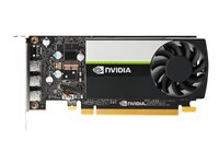 NVIDIA T400 - grafikkort - T400 - 2 GB 340K8AA