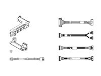 Lenovo Riser 3 Option Kit - kort för stigare 4XH7A85885