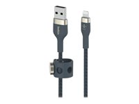 Belkin BOOST CHARGE Lightning-kabel - 3 m CAA010bt3mBL