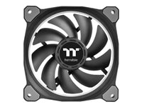 Thermaltake Riing PLUS 14 LED RGB Radiator Fan TT - Premium Edition - lådfläkt CL-F057-PL14SW-A