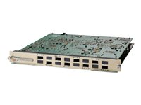 Cisco Catalyst 6800 - switch - 8 portar - insticksmodul C6800-8P40G-XL=