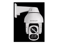 Avigilon H5A IR - nätverksövervakningskamera 2.0C-H5A-IRPTZ-DP40-WP