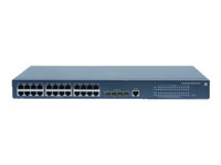 HPE 5120-24G SI - switch - 24 portar - Administrerad - rackmonterbar JE074B#ABB