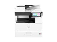 Ricoh IM 2702 - multifunktionsskrivare - svartvit 418146