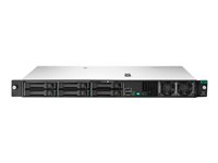 HPE ProLiant DL20 Gen10 Plus - kan monteras i rack ingen CPU - 0 GB - ingen HDD P44109-B21