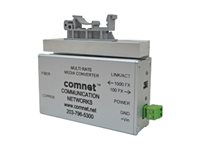 COMNET DINBKT4 - DIN-skenmonteringsadapter DINBKT4