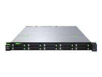 Fujitsu PRIMERGY RX1330 M5 - kan monteras i rack Xeon E-2388G 3.2 GHz - 16 GB - ingen HDD LKN:R1335S0003PL