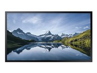 Samsung OH46B-S OHB Series - 46" LED-bakgrundsbelyst LCD-skärm - Full HD - utomhus - för digital skyltning LH46OHBESGBXEN