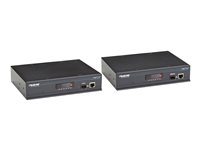 Black Box ServSwitch Agility IP-Based KVM Extender Single-Head - Kit - video/ljud/USB-förlängare - 10Mb LAN, 100Mb LAN, 1GbE - TAA-kompatibel ACR1000A-R2