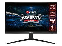 MSI Optix G241 - LED-skärm - Full HD (1080p) - 23.8" 9S6-3BA41T-013