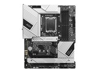 MSI PRO Z790-A MAX WIFI - moderkort - ATX - LGA1700-uttag - Z790 PRO Z790-A MAX WIFI