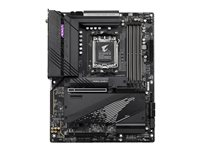 Gigabyte B650 AORUS PRO AX - 1.0 - moderkort - ATX - Socket AM5 - AMD B650 B650 AORUS PRO AX 1.0