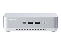 ASUS NUC 14 Pro+ RNUC14RVSU700000I - mini-PC - AI Ready - Core Ultra 7 155H 1.4 GHz - 0 GB - ingen HDD 90AR0051-M00070