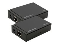 MicroConnect - förlängd räckvidd för audio/video - HDMI HDMEX050