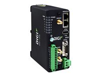 Digi IX30 - router - WWAN - 3G, 4G, 2G - DIN-skenmonterbar IX30-00G4