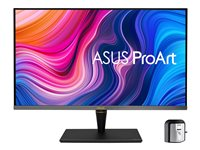 ASUS ProArt PA32UCX-PK - LED-skärm - 4K - 32" - HDR - med X-Rite i1 Display Pro 90LM03HC-B01370