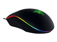 Razer Diamondback Chroma - mus - USB - svart RZ01-01420100-R3G1