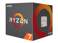 AMD Ryzen 7 1800X / 3.6 GHz processor YD180XBCAEMPK