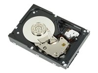 Dell - hybridhårddisk - 600 GB - SAS HTYGX