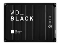 WD_BLACK P10 Game Drive for Xbox One WDBA5G0030BBK - hårddisk - 3 TB - USB 3.2 Gen 1 WDBA5G0030BBK-WESN