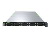 Fujitsu PRIMERGY RX2530 M6 - kan monteras i rack Xeon Silver 4309Y 2.8 GHz - 16 GB - ingen HDD VFY:R2536SC080IN