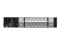 HPE G2 Metered Horizontal - kraftdistributionsenhet - 7300 VA P9R55A