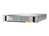 HPE StoreVirtual 3000 - kabinett för lagringsenheter N9W99A