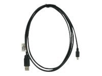 Opticon - USB-kabel - USB till mini-USB typ B - 1.8 m 12300