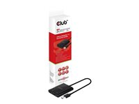 Club 3D SenseVision - extern videoadapter CSV-1477